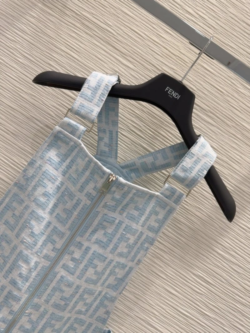 Fendi Dress Comfortable 120812