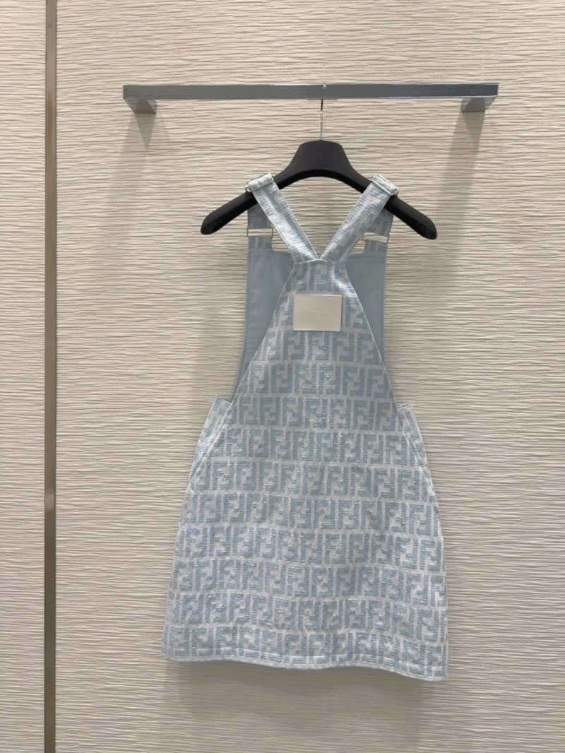 Fendi Dress Comfortable 120812