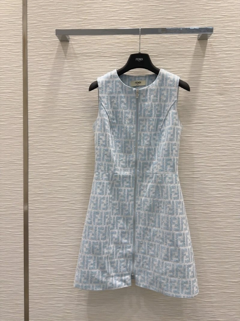 Fendi Dress Sporty 120811