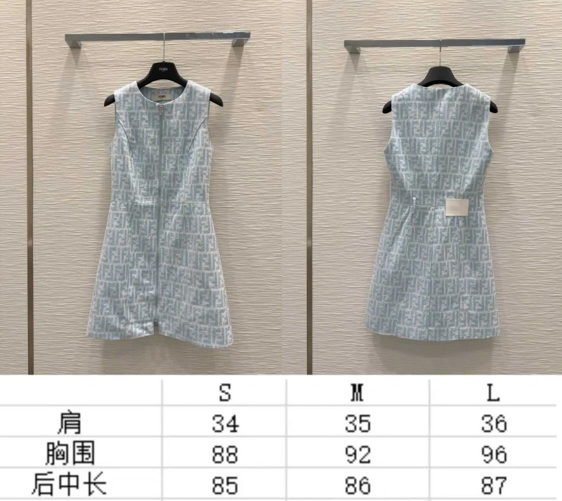 Fendi Dress Sporty 120811