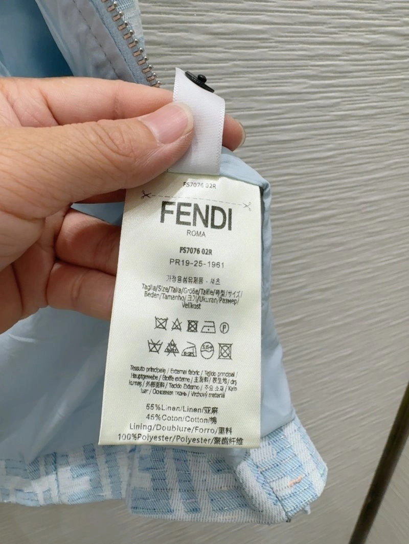 Fendi Dress Sporty 120811