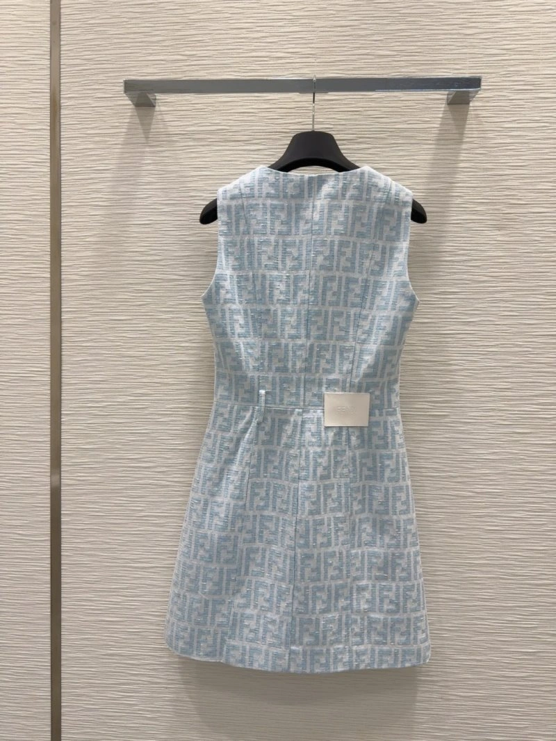 Fendi Dress Sporty 120811