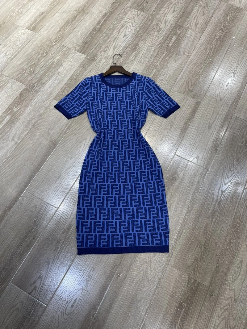 Fendi Dress Trendsetting 120810