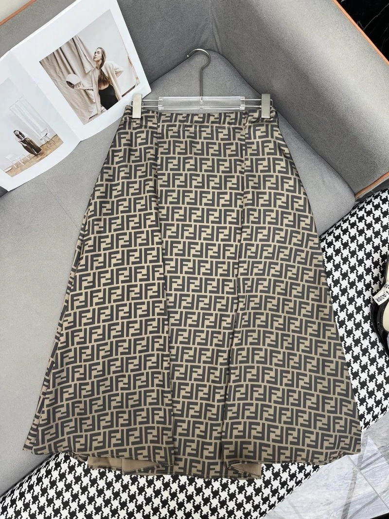 Lightweight Fendi Dress 120809