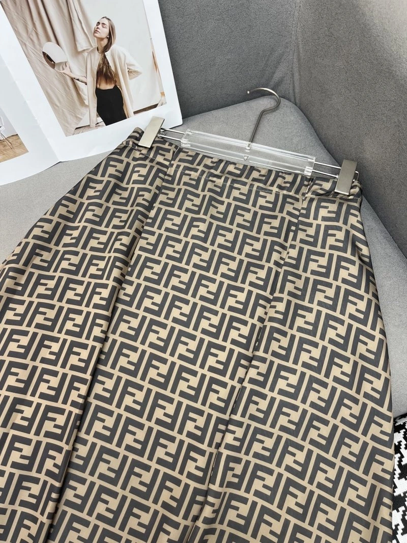 Lightweight Fendi Dress 120809