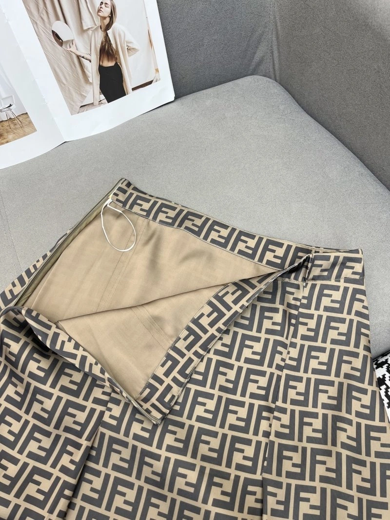 Lightweight Fendi Dress 120809