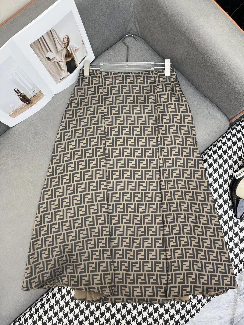 Lightweight Fendi Dress 120809