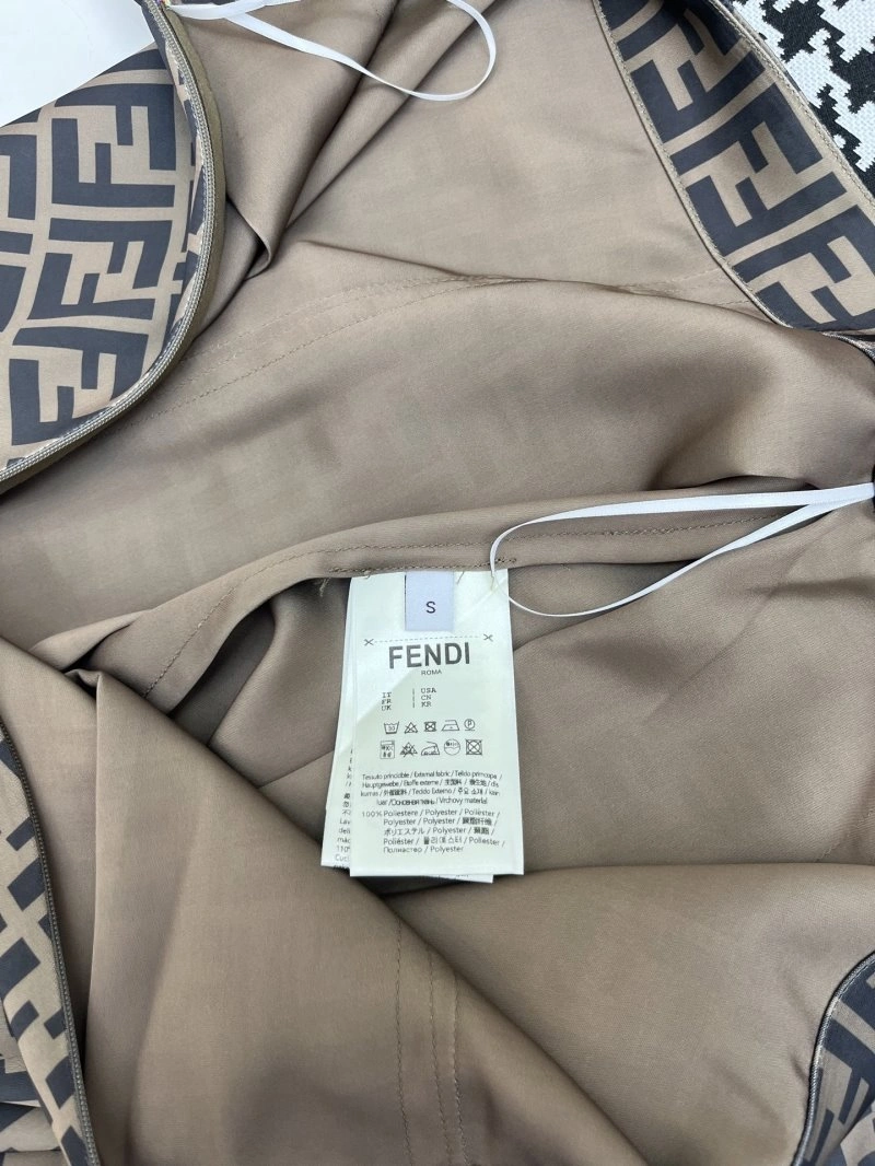 Lightweight Fendi Dress 120809