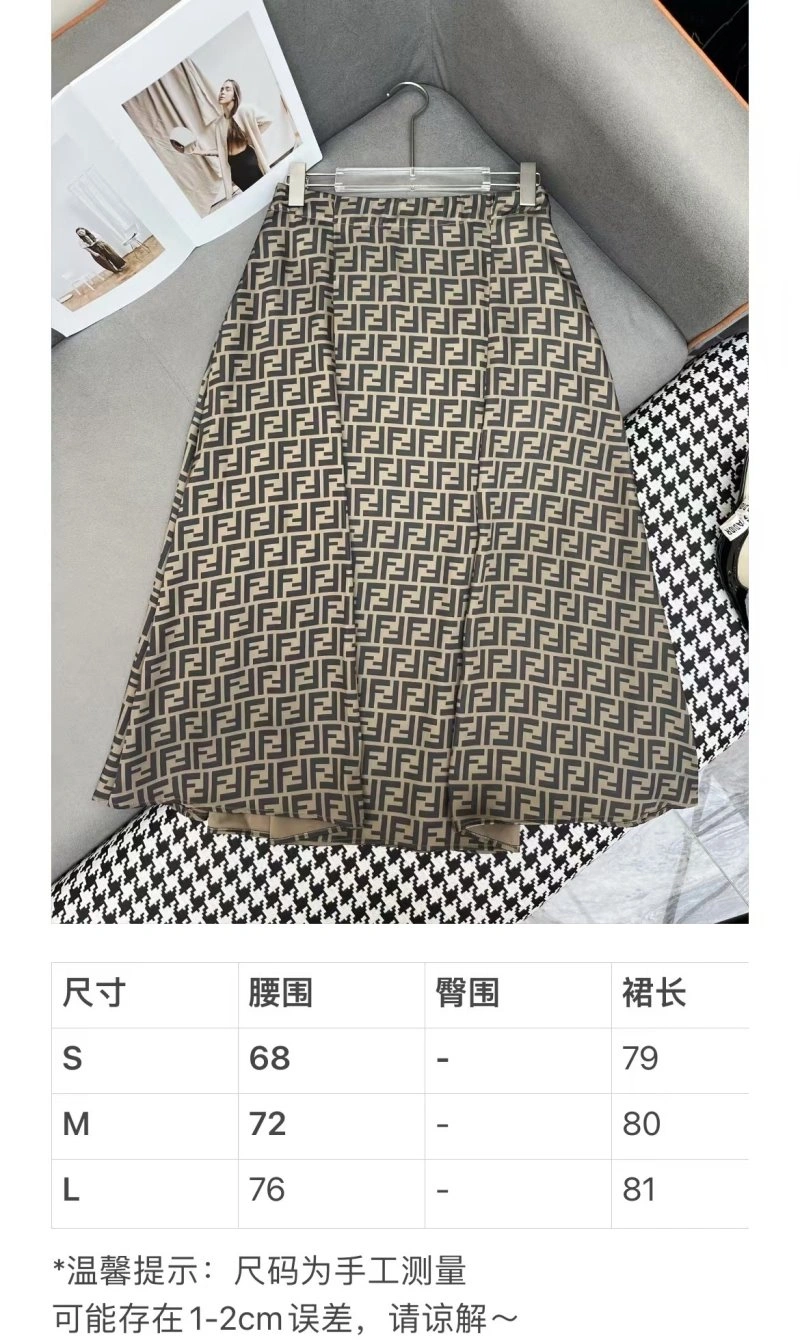 Lightweight Fendi Dress 120809