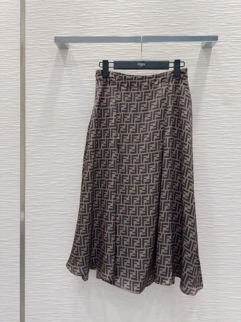 Fendi Dress HighQuality 120808