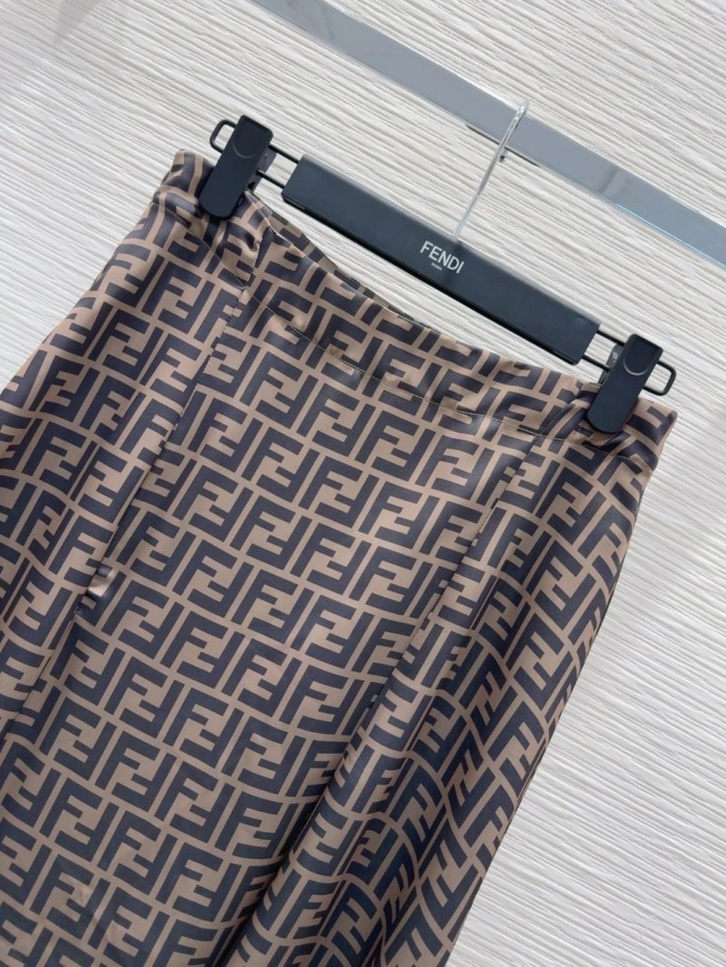 Fendi Dress HighQuality 120808
