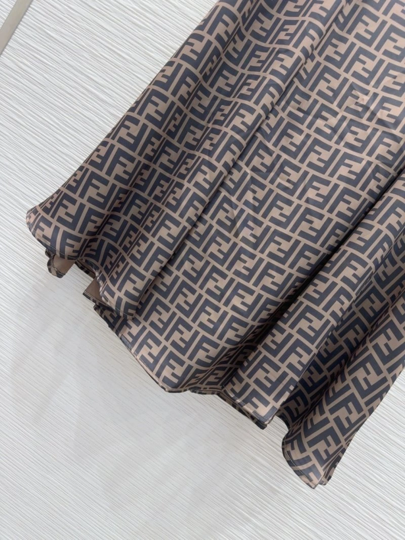 Fendi Dress HighQuality 120808