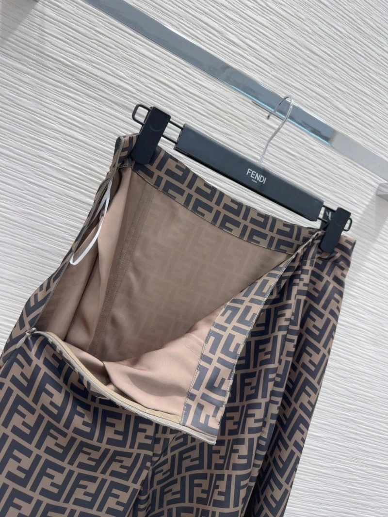 Fendi Dress HighQuality 120808