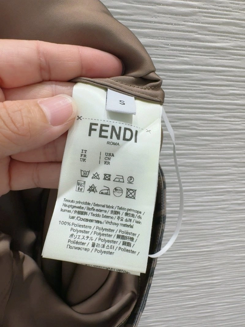 Fendi Dress HighQuality 120808