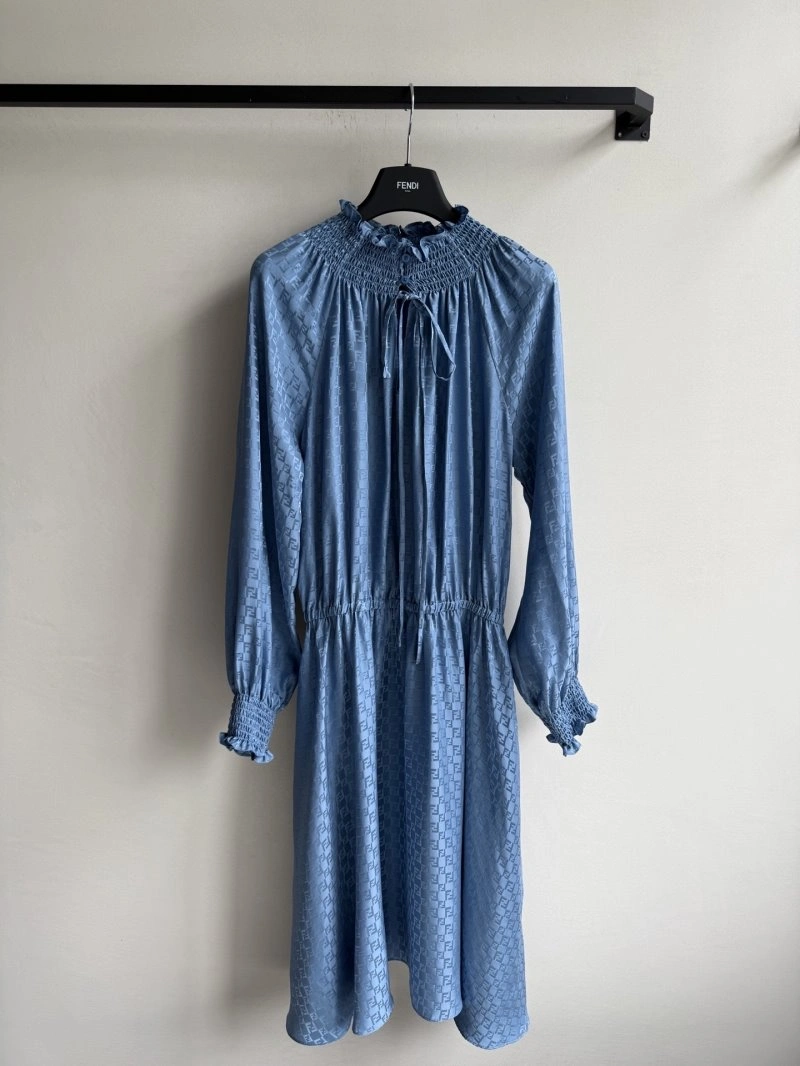 Fendi Dress Upgraded 120807