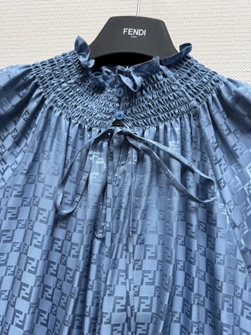 Fendi Dress Upgraded 120807