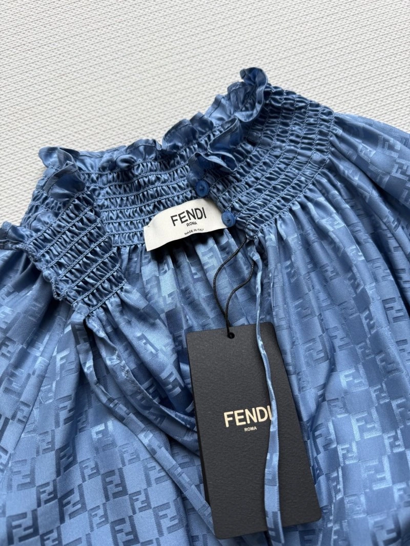 Fendi Dress Upgraded 120807