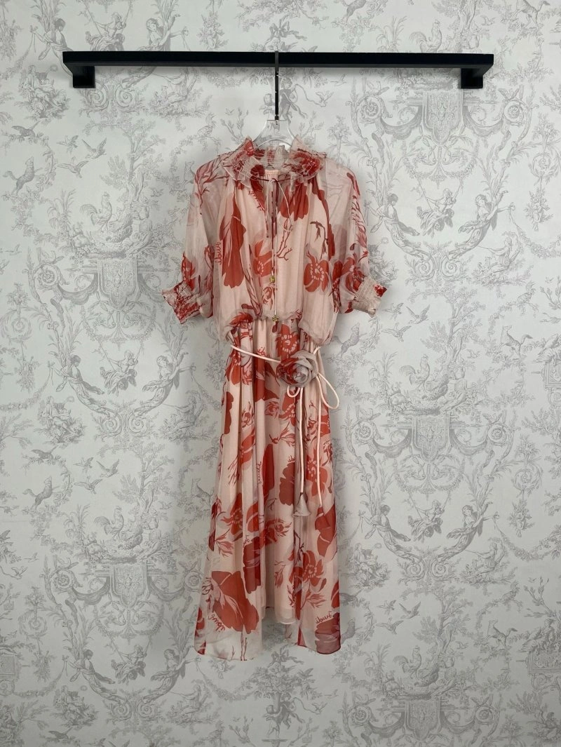 Colorful Fendi Dress 120779
