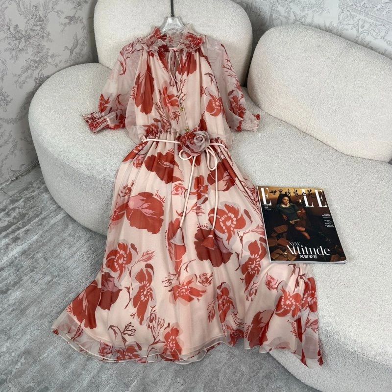 Colorful Fendi Dress 120779