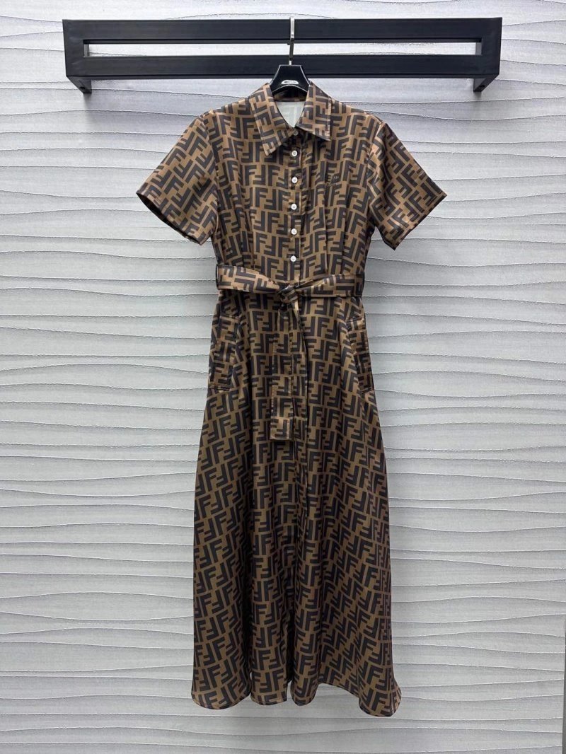 Casual Fendi Dress 120521