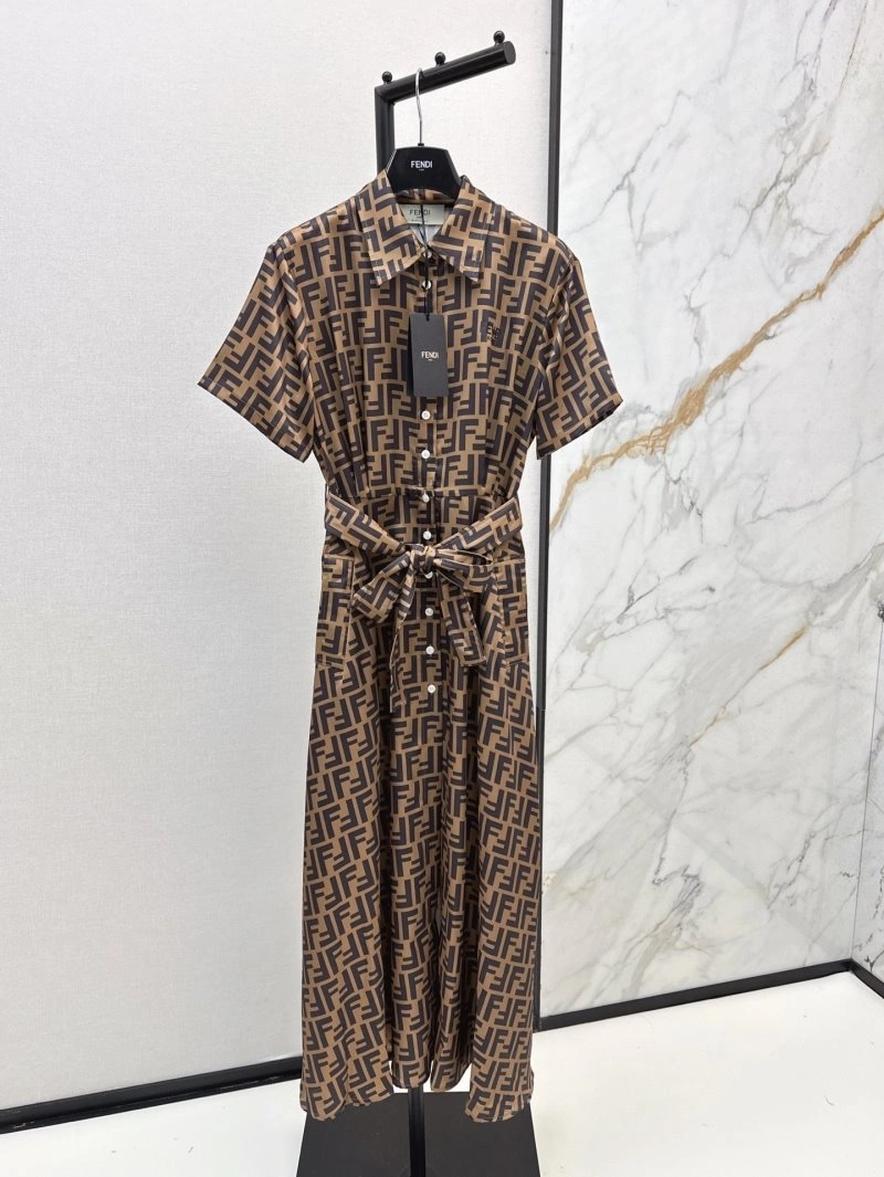Fendi Dress Effortless 120524