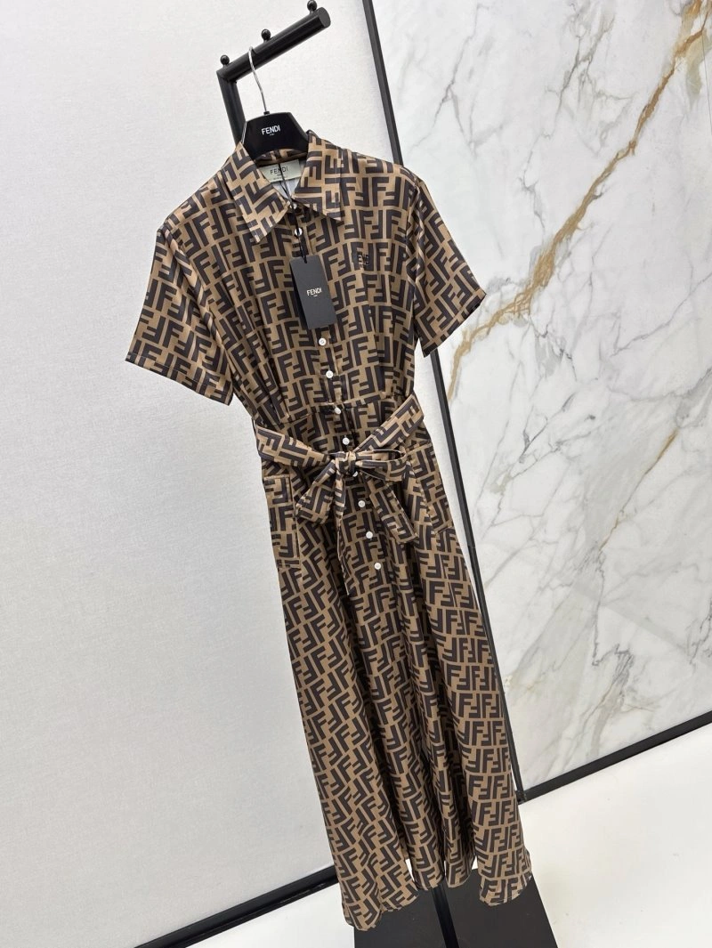 Fendi Dress Effortless 120524