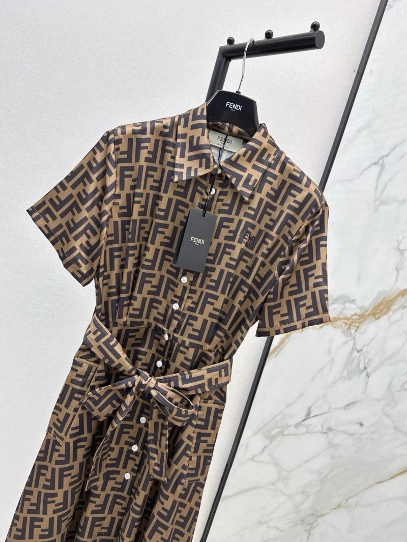 Fendi Dress Effortless 120524