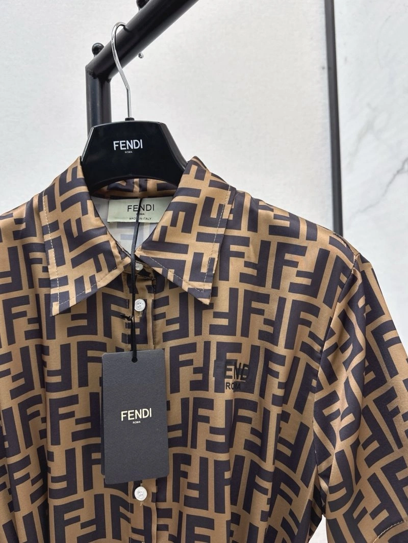 Fendi Dress Effortless 120524