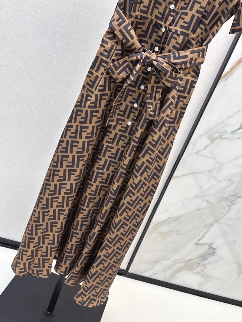 Fendi Dress Effortless 120524