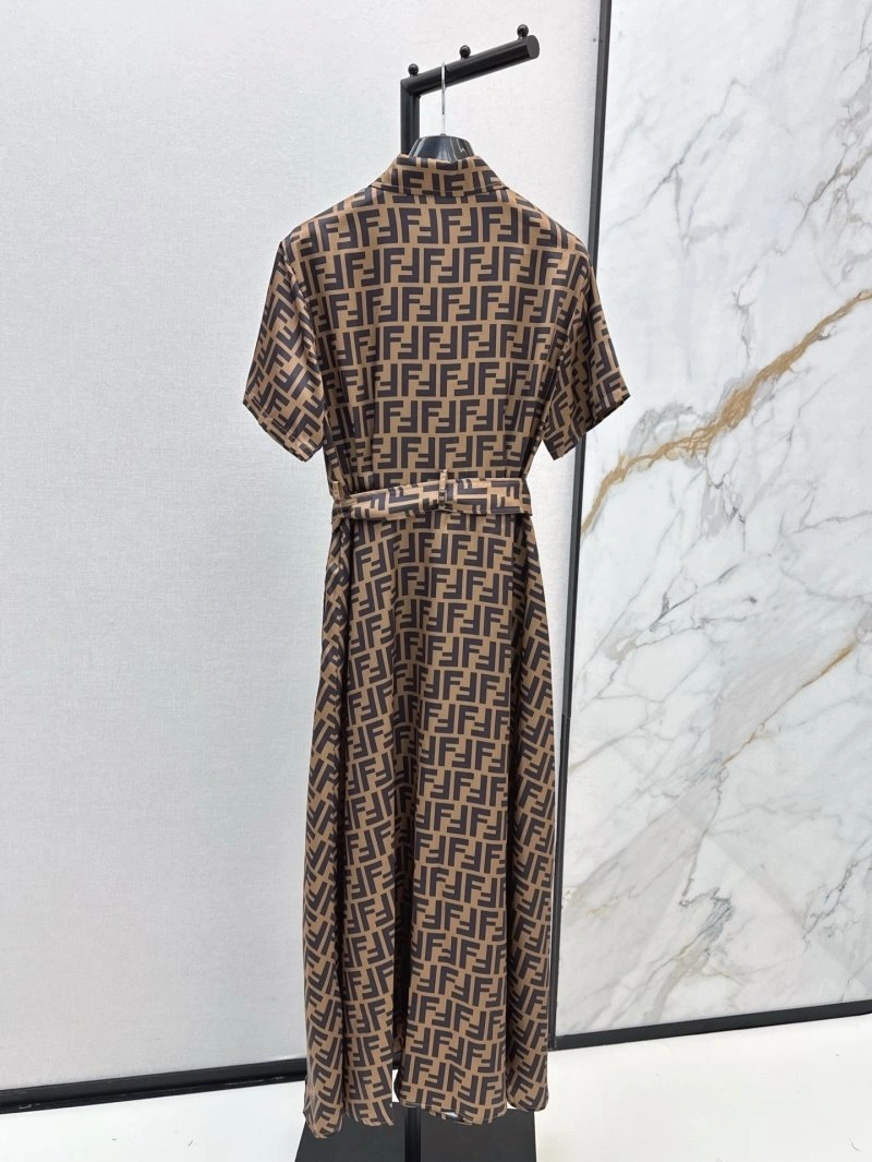 Fendi Dress Effortless 120524