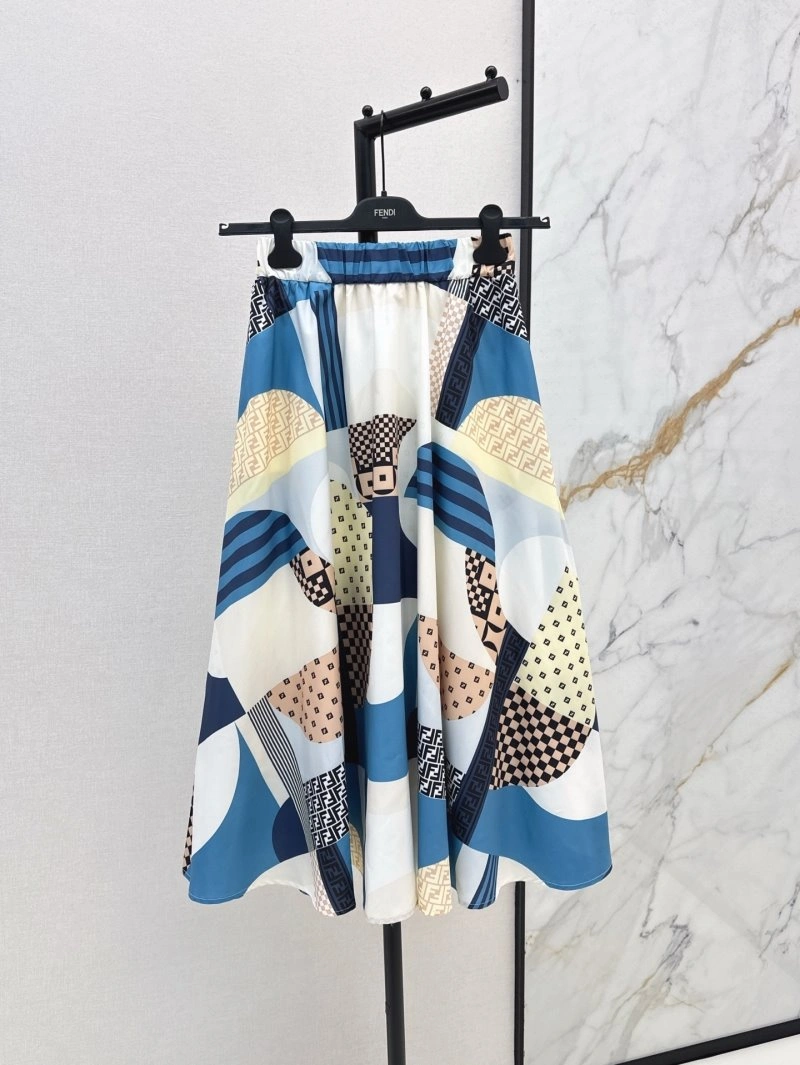 Fendi Dress ZipUp 120519