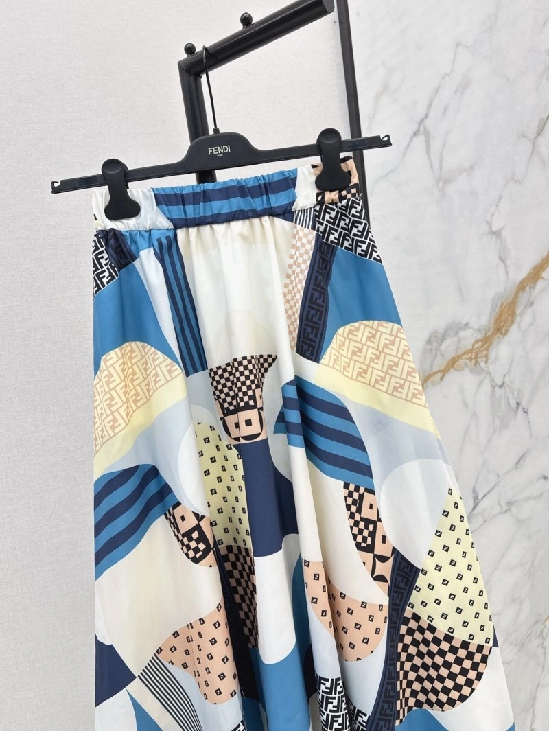 Fendi Dress ZipUp 120519