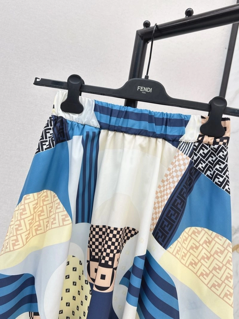 Fendi Dress ZipUp 120519