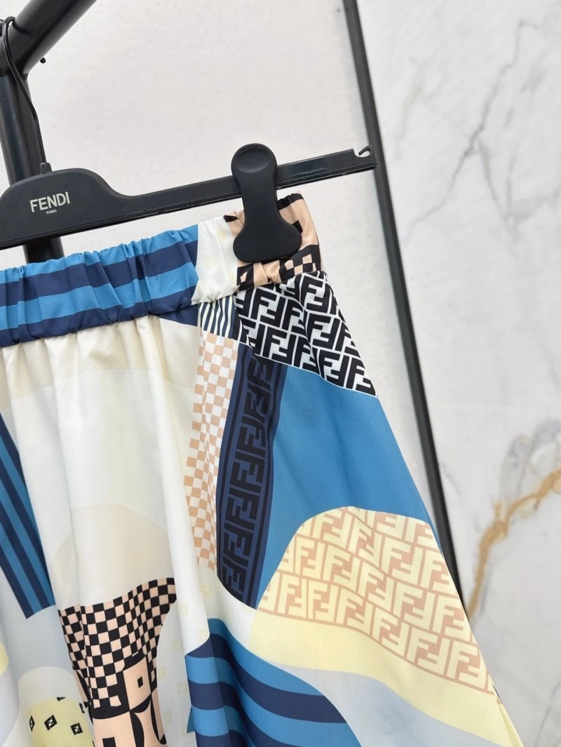 Fendi Dress ZipUp 120519