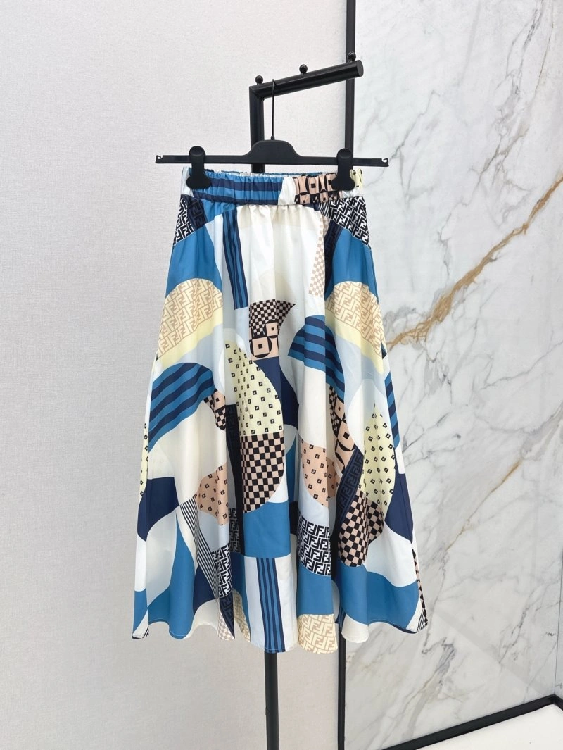 Fendi Dress ZipUp 120519