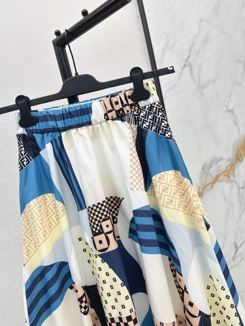 Fendi Dress ZipUp 120519