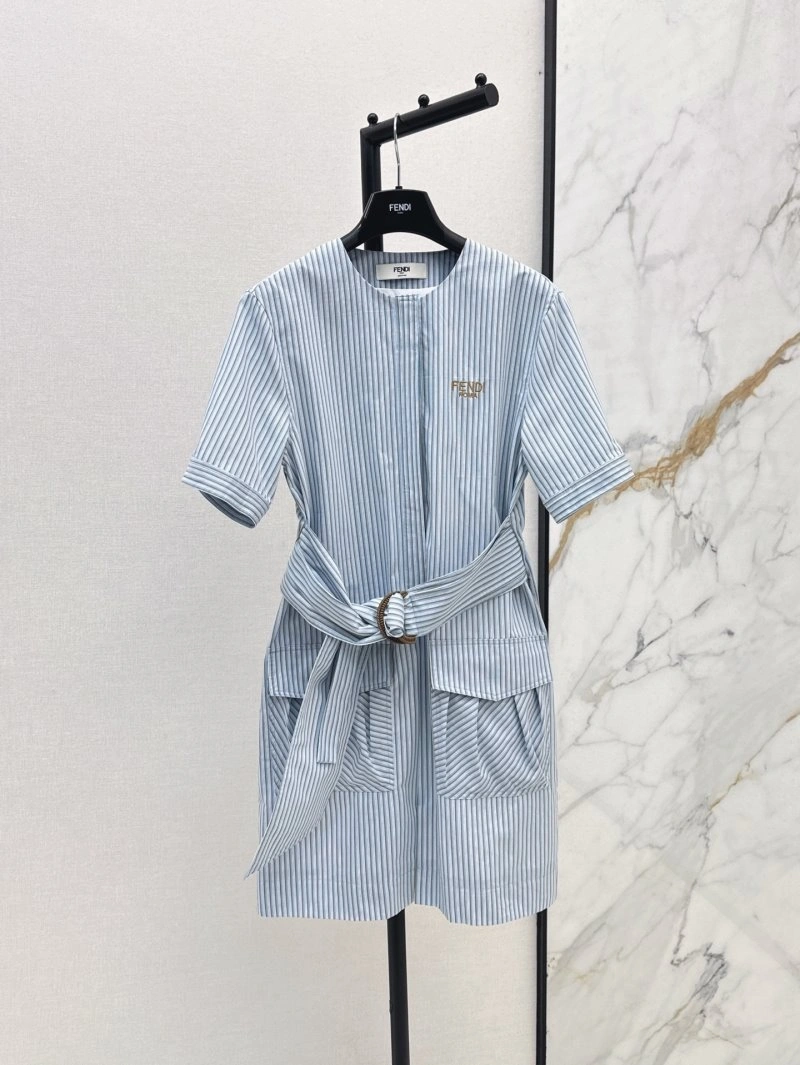 Compact Fendi Dress 120517