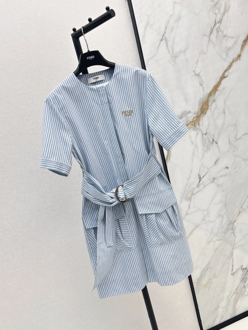 Compact Fendi Dress 120517