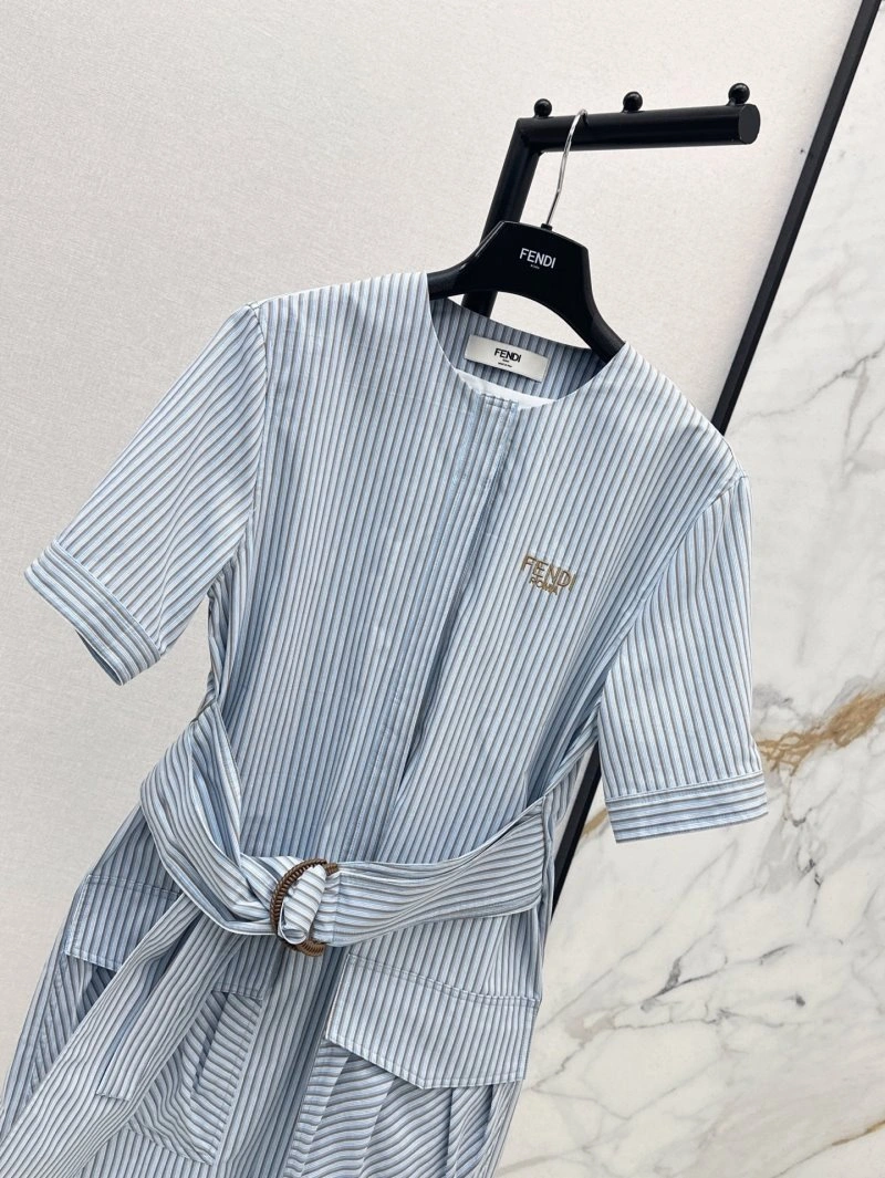 Compact Fendi Dress 120517