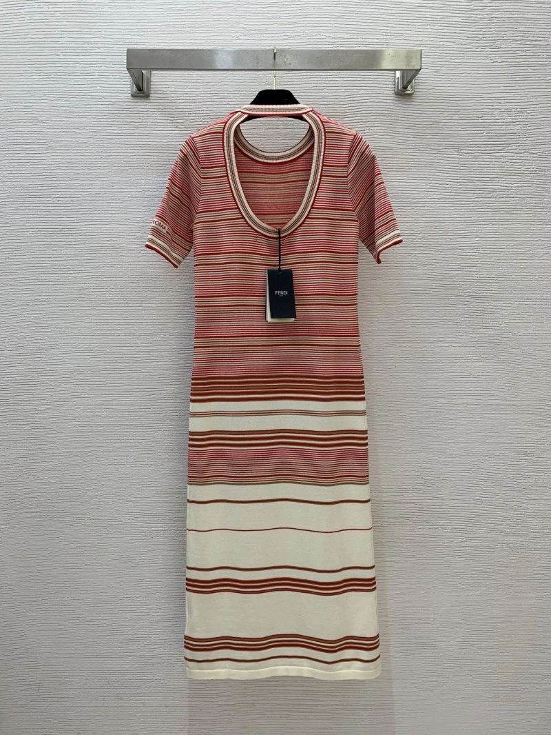 Fendi Dress Popular 120515
