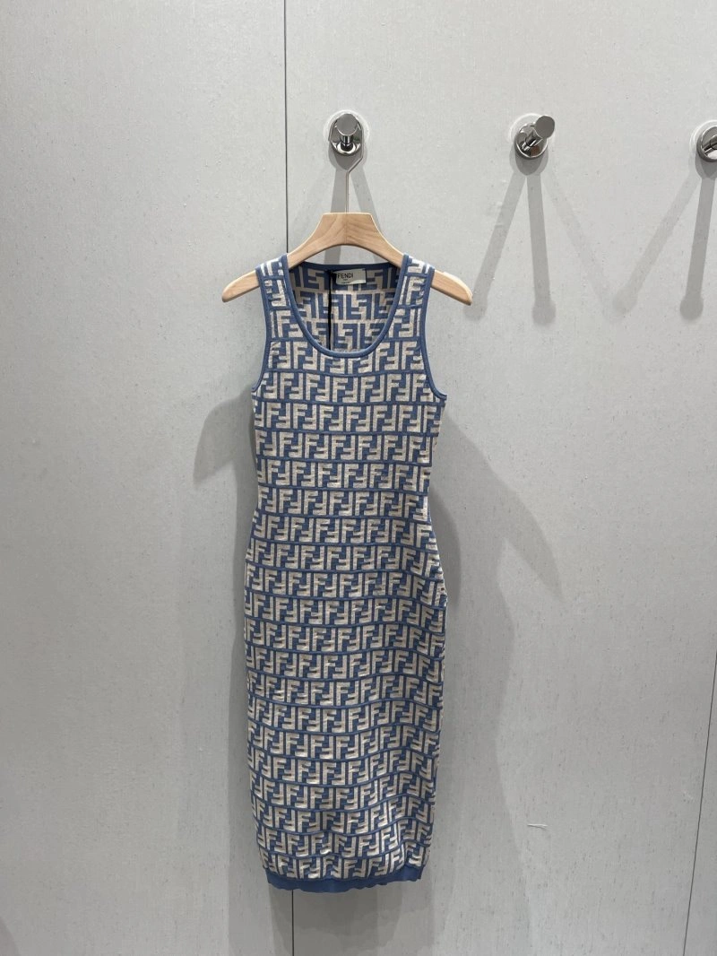 Fashionable Fendi Dress 120510