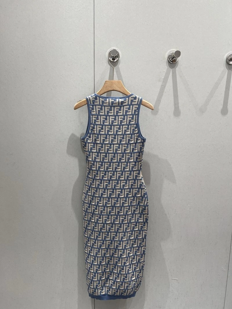 Fashionable Fendi Dress 120510