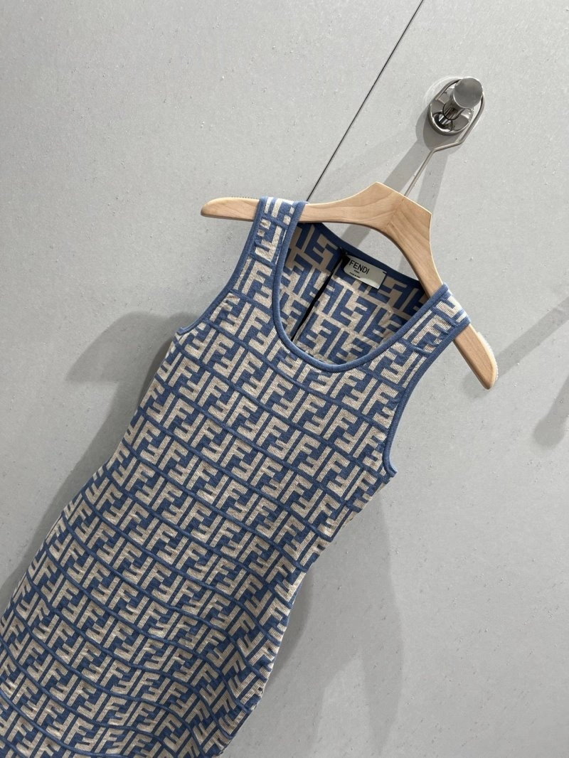 Fashionable Fendi Dress 120510