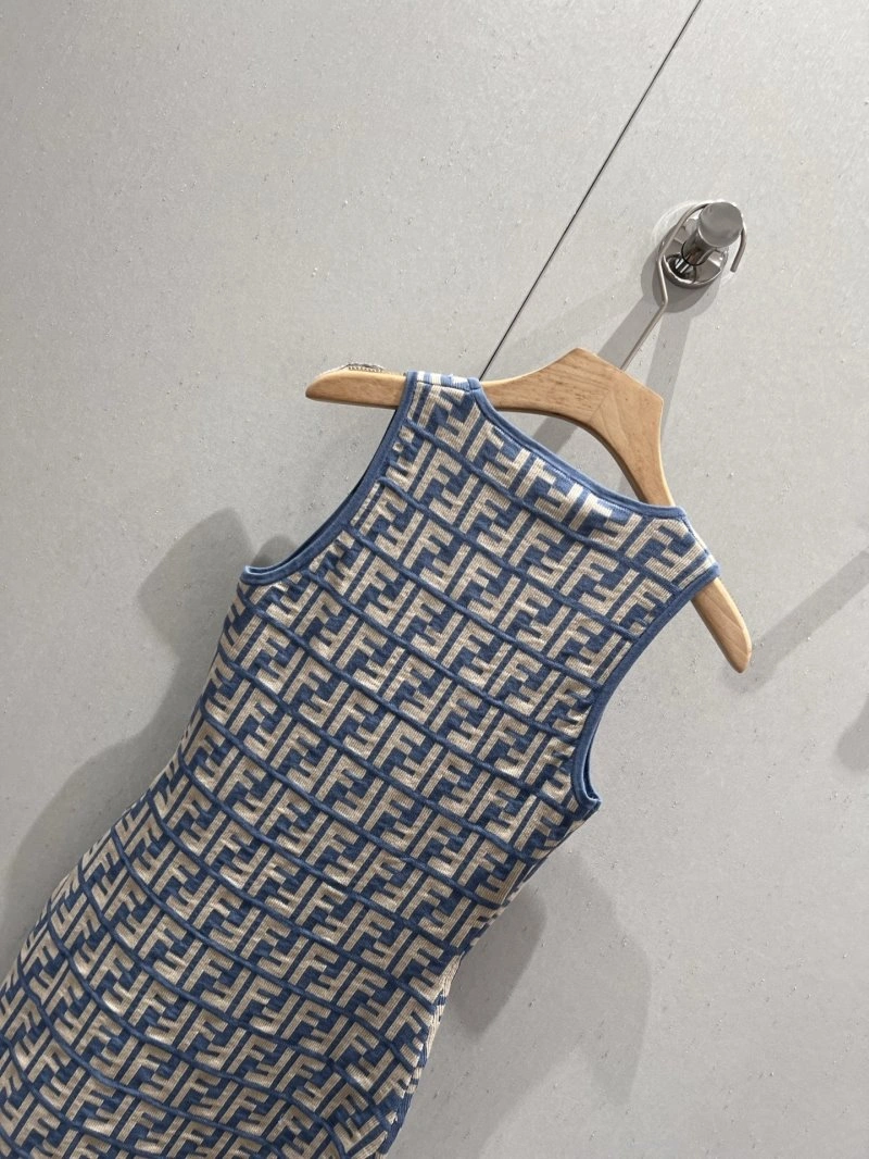 Fashionable Fendi Dress 120510