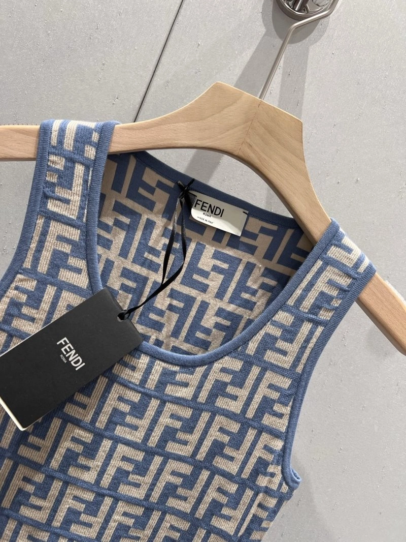 Fashionable Fendi Dress 120510
