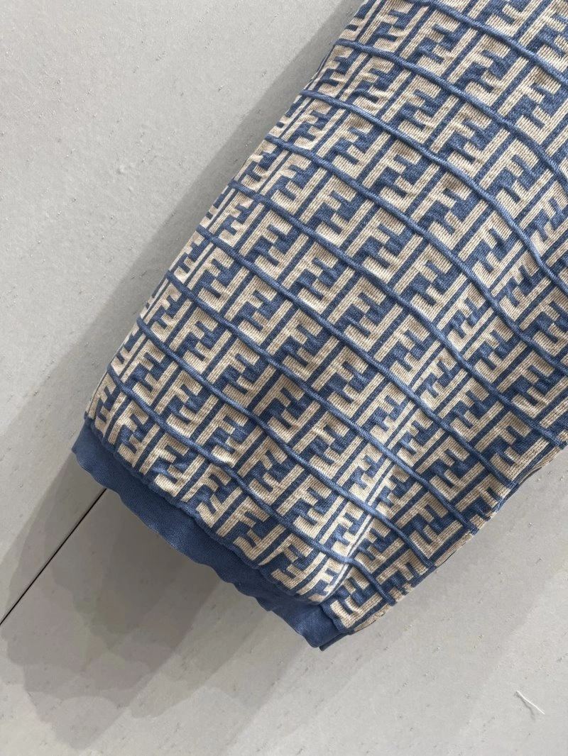 Fashionable Fendi Dress 120510