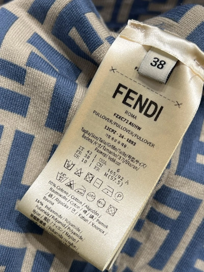 Fashionable Fendi Dress 120510