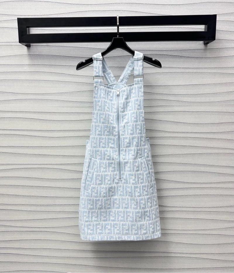 Snug Fendi Dress 120500