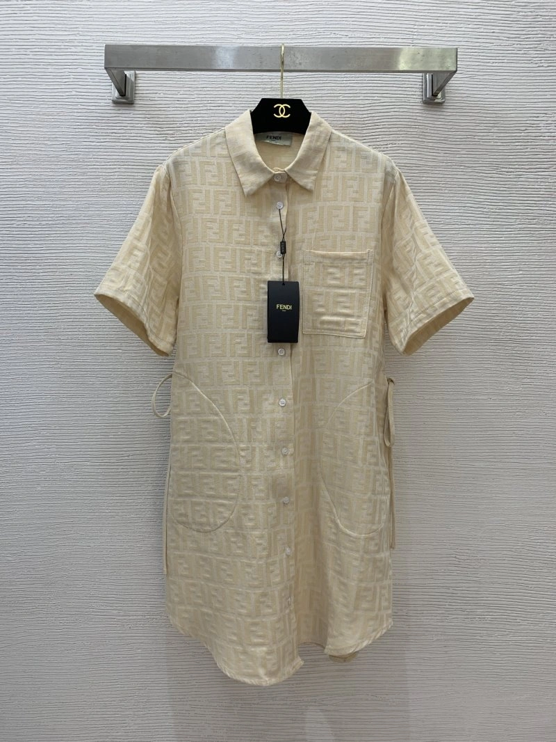 Fendi Dress Lightweight 120492