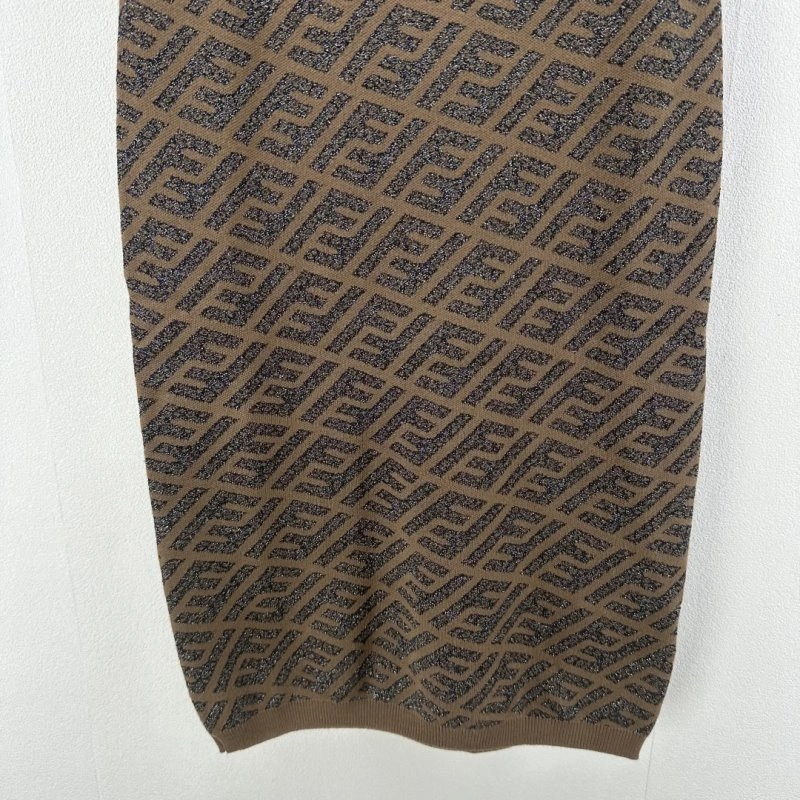Comfortable Fendi Dress 120507